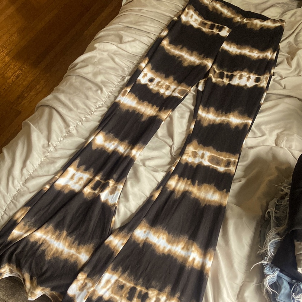 Boho Bell Bottoms
